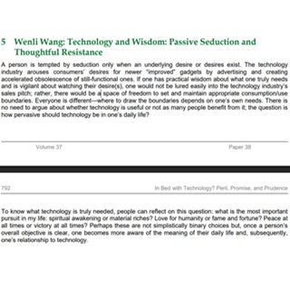 In bed with technology? Peril, promise, and prudence — figure